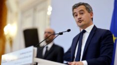 14 Juillet: «baisse» des dégradations par rapport à 2022 selon Gérald Darmanin