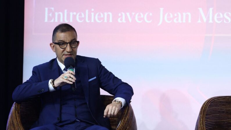 Cette cagnotte a été créée il y a quatre jours par le chroniqueur Jean Messiha sur la plateforme américaine GoFundMe. (Photo: THOMAS SAMSON/AFP via Getty Images)