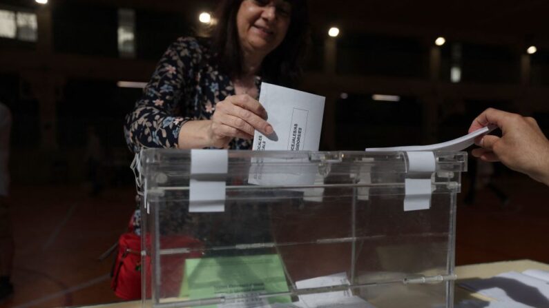 (Photo LLUIS GENE/AFP via Getty Images)