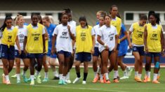 Bleues: L’équipe de France s’est envolée pour l’Australie et le Mondial