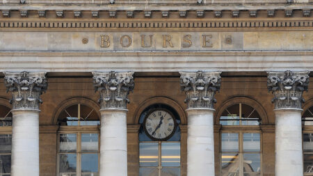 La Bourse de Paris en légère hausse avant une semaine chargée