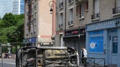 «Faut que j’aille travailler et j’ai même pas de bagnole»: sa voiture a été retournée et incendiée par les émeutiers