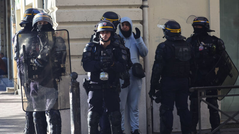 (Photo CLEMENT MAHOUDEAU/AFP via Getty Images)