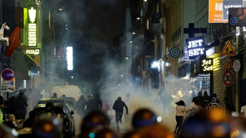 (Crédit photo LUDOVIC MARIN/AFP via Getty Images)