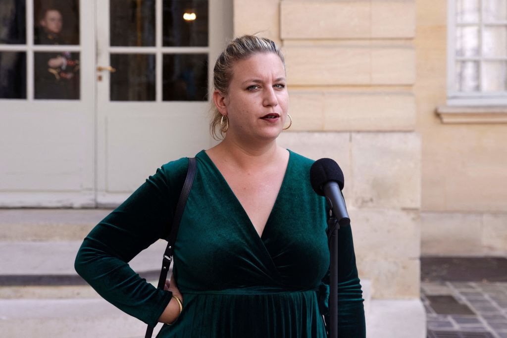 La député Mathilde Panot (LFI) demande l'annulation du match France-Israël