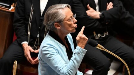 Élisabeth Borne défend le besoin «d’unité nationale» et reproche à LFI d’ «instrumentaliser» la mort de Nahel