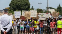 Pas de manifestation «en lien avec les émeutes», 15 juillet inclus, confirme la justice