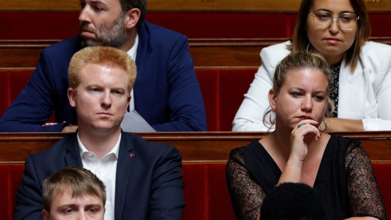 (Photo GEOFFROY VAN DER HASSELT/AFP via Getty Images)