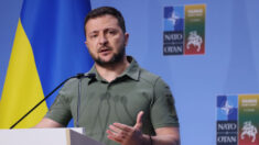 Volodymyr Zelensky juge que les promesses du G7 ne peuvent remplacer une adhésion à l’Otan