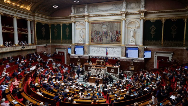 (Photo GEOFFROY VAN DER HASSELT/AFP via Getty Images)