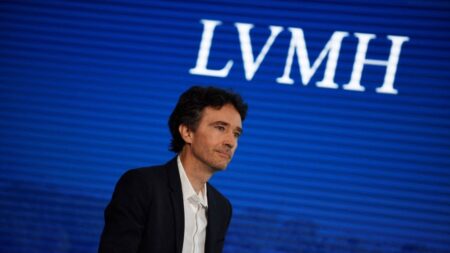 LVMH prévoit d’être plus qu’un simple partenaire financier des JO de Paris 2024