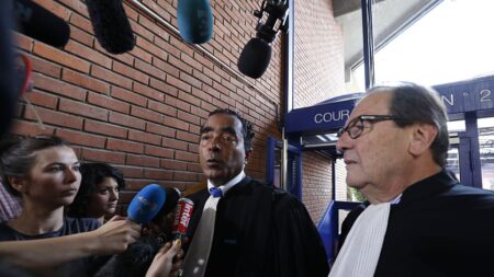 Le parquet demande un procès pour viol aggravé contre l’avocat Alex Ursulet