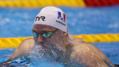 Mondiaux de natation: Léon Marchand qualifié pour la finale du 200 m papillon