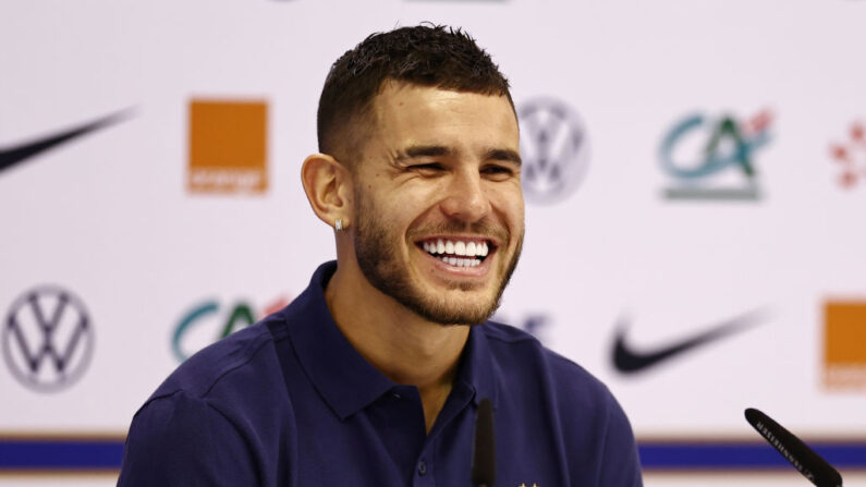 Le PSG a enrôlé dimanche Lucas Hernandez, champion du monde 2018. (Photo by Tim Nwachukwu/Getty Images)