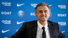 PSG: Luis Enrique assume la «magnifique pression» liée à l’objectif C1