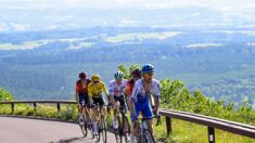 La 10e étape du Tour: les baroudeurs misent sur l’Auvergne