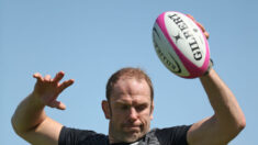 Top 14: Alun Wyn Jones «ne pouvait pas refuser» Toulon