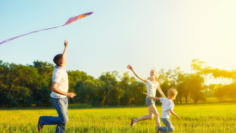 Vivre au rythme des saisons peut nous aider à nous reconnecter à nous-même et à la planète. (Evgeny Atamanenko/Shutterstock)