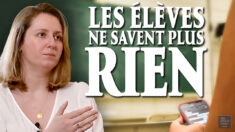 «L’École fabrique des masses de jeunes violents et incultes» – Eve Vaguerlant