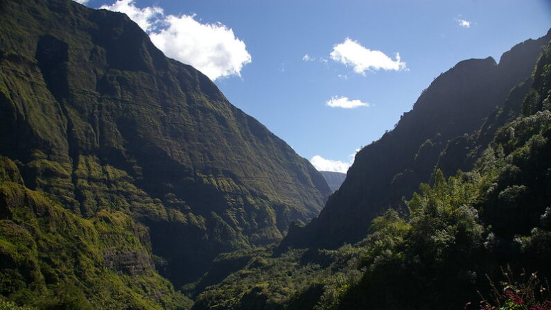 Illustration. La Réunion. (photo Simon Bonaventure/Flickr/CC BY-SA 2.0)