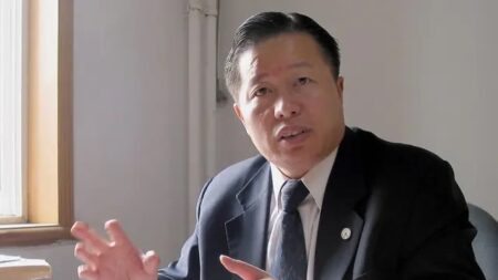 Les Canadiens se joignent à l’appel mondial lancé pour que Pékin libère le défenseur des droits de l’homme Gao Zhisheng