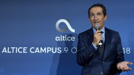 Affaire Altice: Patrick Drahi se défend en se disant «trahi» et promet un grand ménage