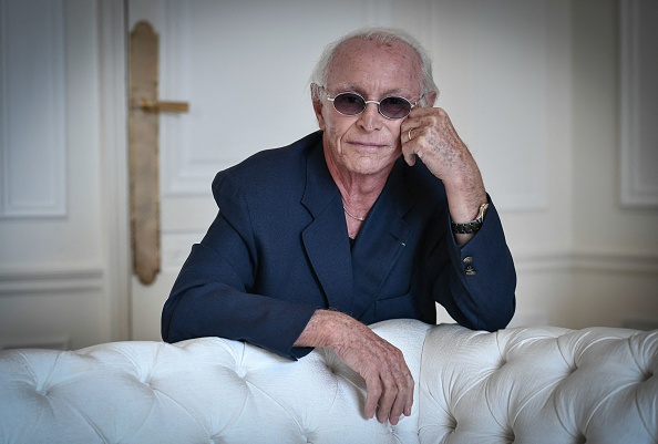 Le compositeur français Jacques Revaux.  (STEPHANE DE SAKUTIN/AFP via Getty Images)