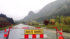 Plus de trains entre la France et l’Italie en Savoie, après un éboulement de pierres