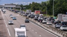 Un gendarme réserviste en repos sauve un automobiliste en proie à une crise de démence sur l’autoroute