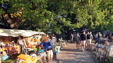 Braderie de Lille: le clip vidéo de « Laissez-moi brader! », imitant Dalida, fait le buzz