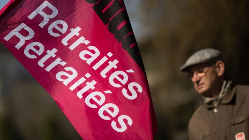 (Photo LOIC VENANCE/AFP via Getty Images)