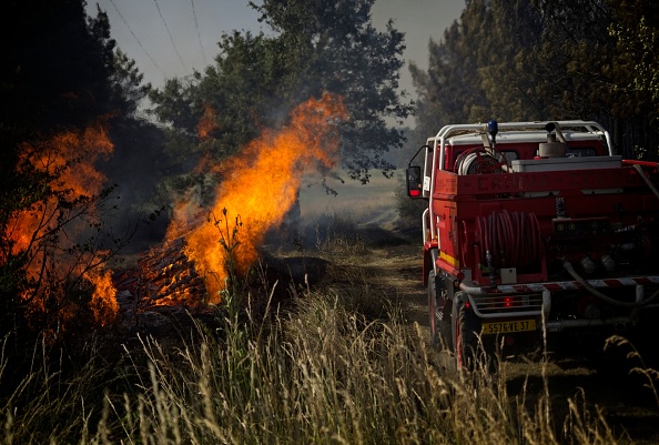 Illustration. (Photo GUILLAUME SOUVANT/AFP via Getty Images)