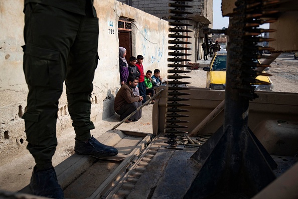 (Photo DELIL SOULEIMAN/AFP via Getty Images)