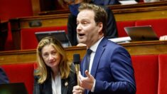 Pour avoir écrit une tribune dans le JDD, le député Karl Olive est dans le collimateur du groupe Renaissance