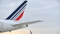 Air France prolonge la suspension de ses vols vers le Mali et le Burkina