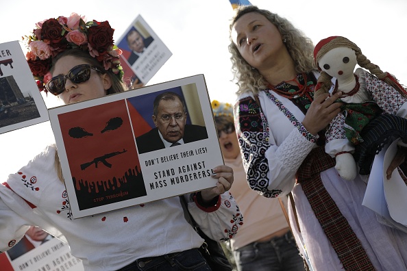 (Photo GIANLUIGI GUERCIA/AFP via Getty Images)