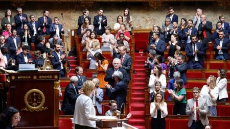 Le groupe Liot mécontent de ne pas avoir été invité  par Emmanuel Macron à son «initative politique d’ampleur»