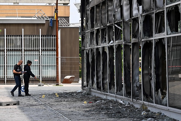 (Photo STEFANO RELLANDINI/AFP via Getty Images)