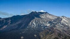 Italie: l’aéroport de Catane ferme après une éruption de l’Etna