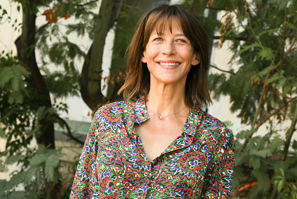 Sophie Marceau, le 9 août 2022 à Locarno, Suisse.  (Photo: Rosdiana Ciaravolo/Getty Images)