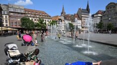 Chaleur sur la France, 19 départements en vigilance orange canicule