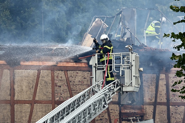 (Photo: SÉBASTIEN BOZON/AFP via Getty Images)