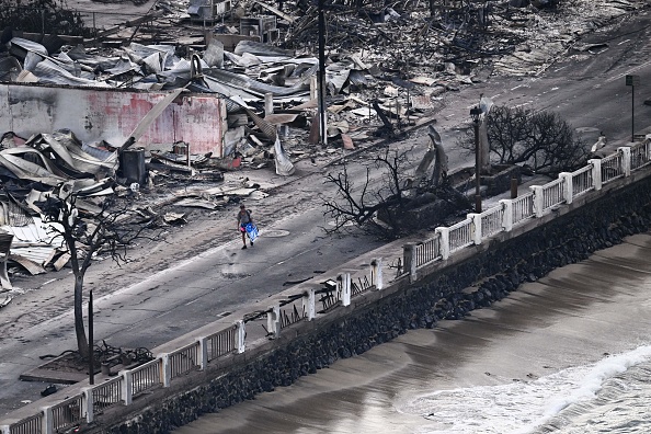 (Photo PATRICK T. FALLON/AFP via Getty Images)