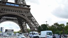 Tour Eiffel: enquête ouverte après deux fausses alertes à la bombe