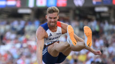 Mondiaux d’athlétisme: Kevin Mayer abandonne le décathlon après deux épreuves, les Bleus KO