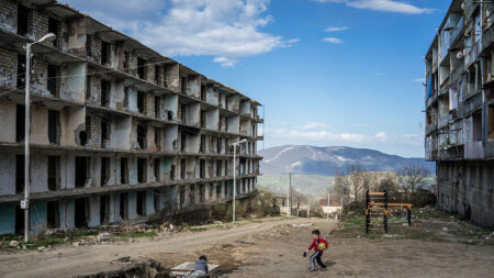 Pourquoi des élus français ont-ils envoyé un convoi humanitaire dans le Haut-Karabakh ?