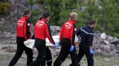 Haute-Corse: les secours contraints de dormir près de la victime ayant fait une chute sur le GR20, en raison de la météo