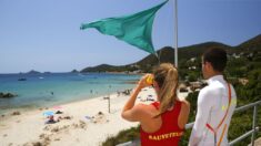 Baignade: de nouveaux drapeaux ont fait leur apparition sur les plages, comme le violet