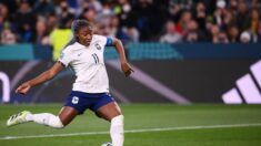 Foot: Kadidiatou Diani s’engage avec Lyon jusqu’en 2027