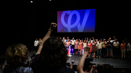 [Rentrée politique] À Valence, les Insoumis tentent de relancer la NUPES